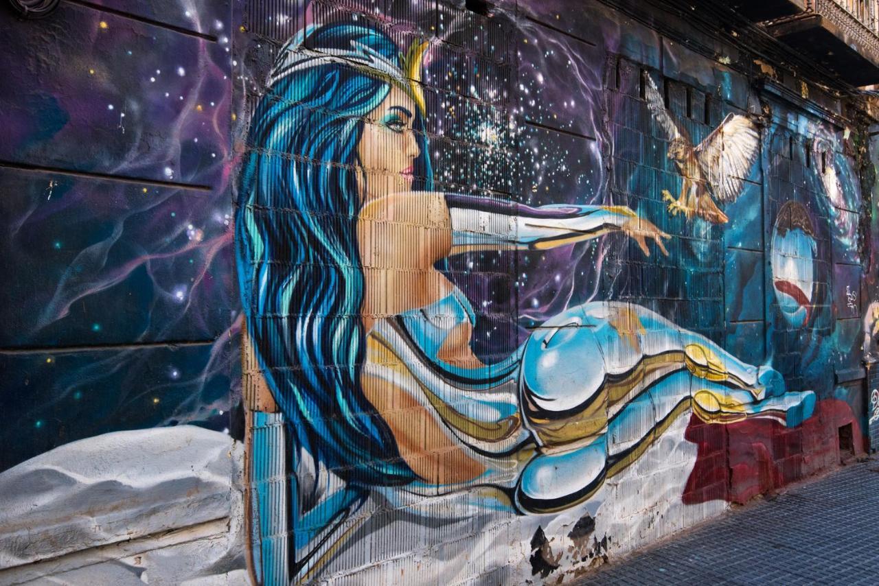Street Art Fantasy 1 Apartamento