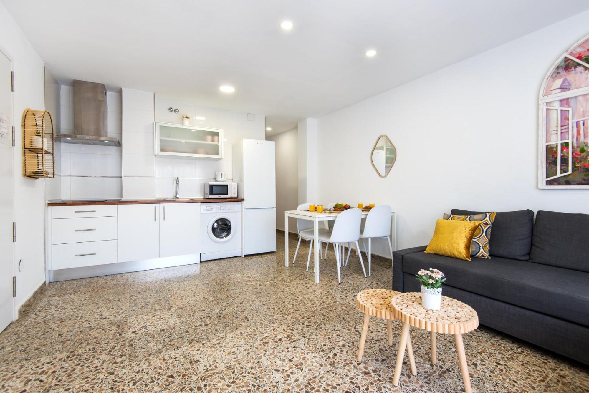 Apartamento Street Art Fantasy 1
